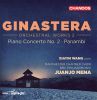 Alberto Ginastera: Orchestral Works, Vol. 2